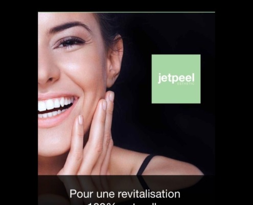 Jet Peel