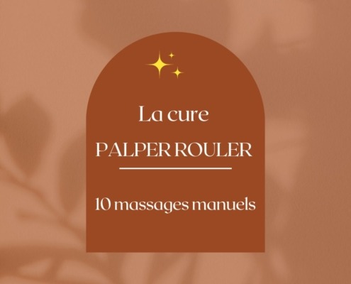 Palper rouler manuel