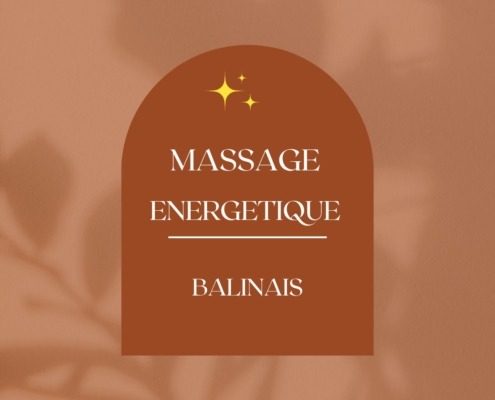 Massage balinais