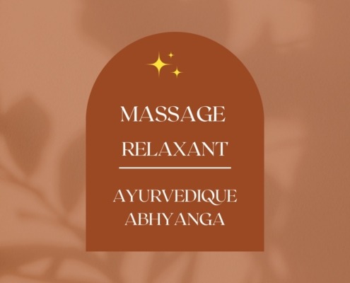 Massage ayurvedique abhyanga