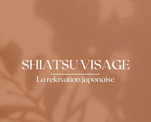 Shiatsu visage et crâne