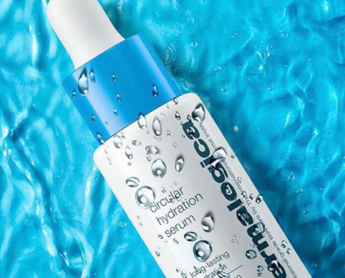 circular hydration serum