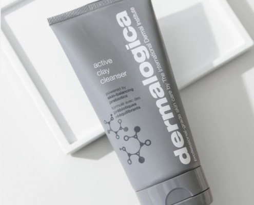 active clay cleanser skin studio and spa