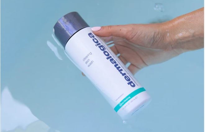 clearing skin wash skin studio and spa