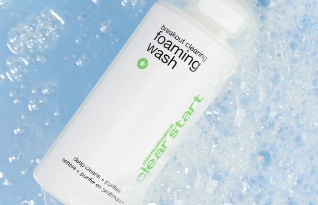 Breakout Clearing Foaming Wash - SKIN Studio and Spa - Vendée (85)