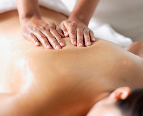 Massages dédiés au corps