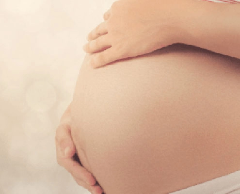 Drainage femme enceinte