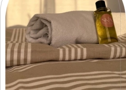Plans and subscription for massages and treatments