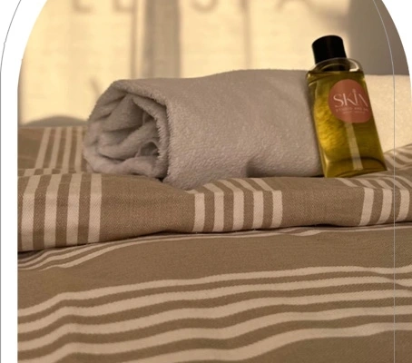 Plans and subscription for massages and treatments