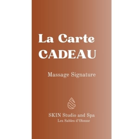 Cadeau Massage