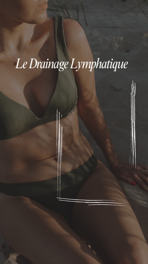 Le Drainage Lymphatique