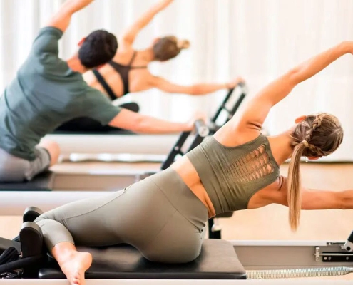 Pilates Reformer