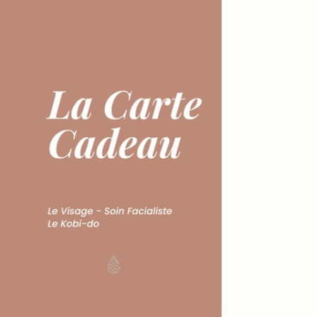 Carte cadeau