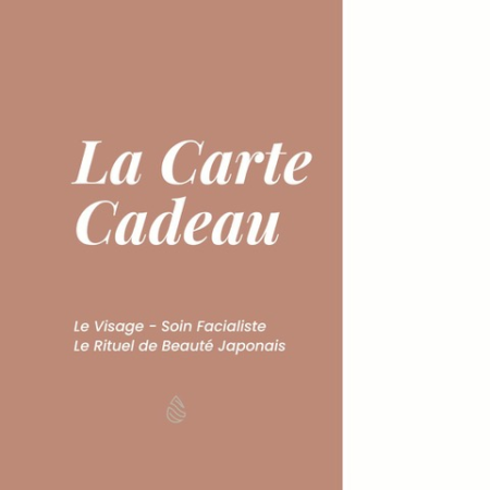 Carte cadeau